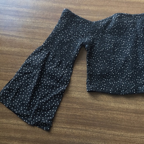 The Garage Top. NWT - Picture 2 of 7